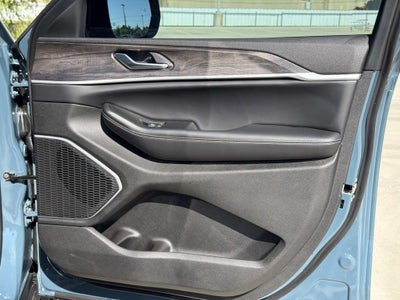 2026 Jeep Grand Cherokee GRAND CHEROKEE LIMITED 4X2