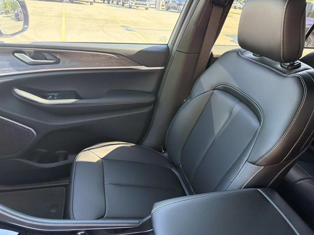 2026 Jeep Grand Cherokee GRAND CHEROKEE LIMITED 4X2
