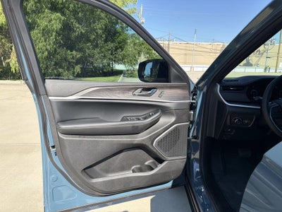 2026 Jeep Grand Cherokee GRAND CHEROKEE LIMITED 4X2