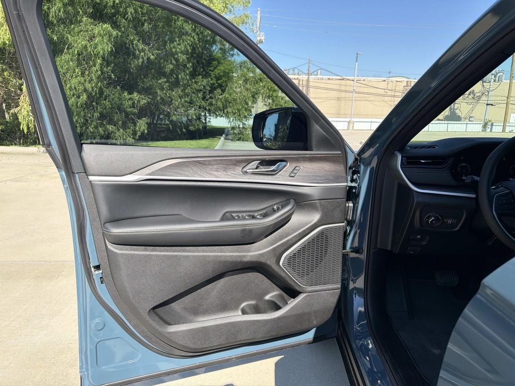 2026 Jeep Grand Cherokee GRAND CHEROKEE LIMITED 4X2