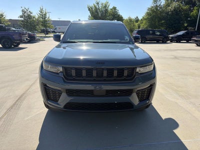 2026 Jeep Grand Cherokee GRAND CHEROKEE LIMITED 4X2