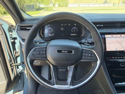 2026 Jeep Grand Cherokee GRAND CHEROKEE LIMITED 4X2
