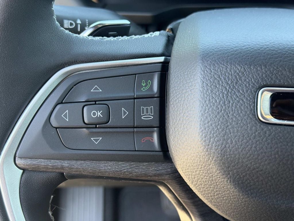 2026 Jeep Grand Cherokee GRAND CHEROKEE LIMITED 4X2