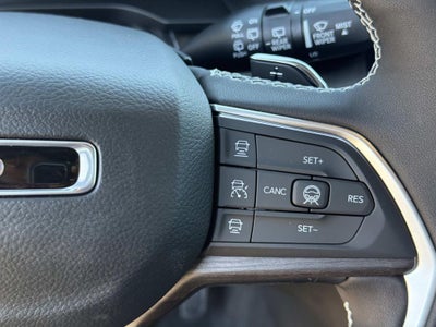 2026 Jeep Grand Cherokee GRAND CHEROKEE LIMITED 4X2