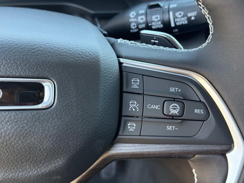 2026 Jeep Grand Cherokee GRAND CHEROKEE LIMITED 4X2