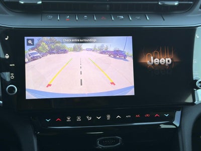 2026 Jeep Grand Cherokee GRAND CHEROKEE LIMITED 4X2