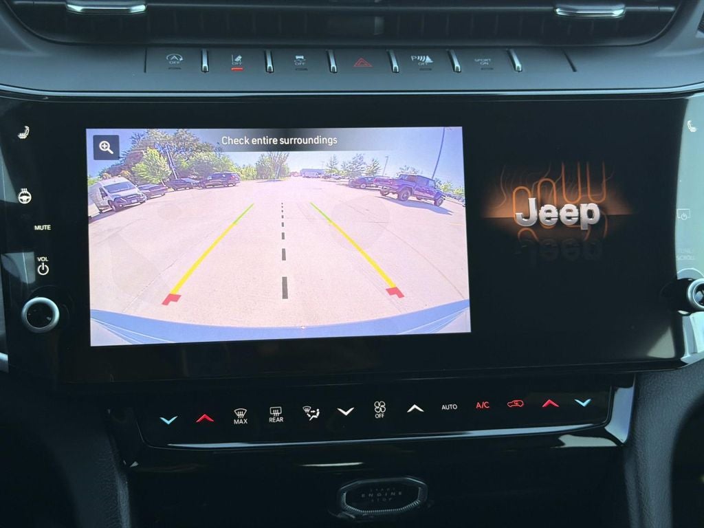 2026 Jeep Grand Cherokee GRAND CHEROKEE LIMITED 4X2