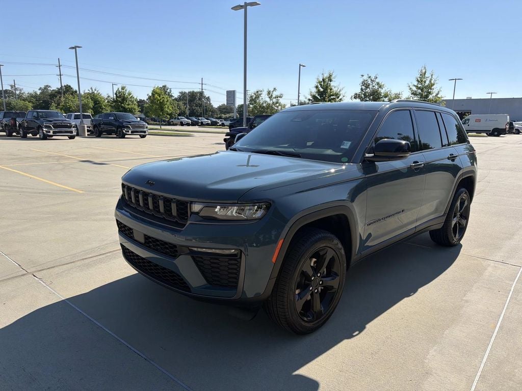 2026 Jeep Grand Cherokee GRAND CHEROKEE LIMITED 4X2