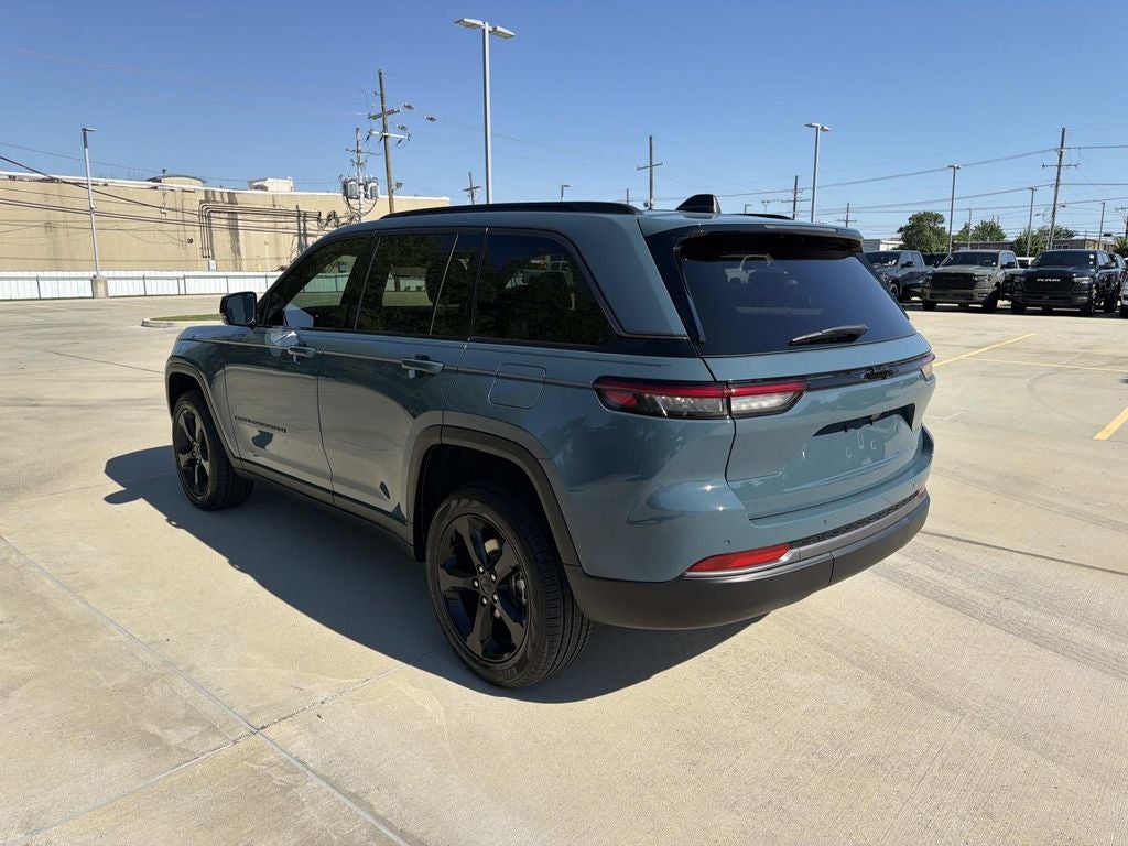 2026 Jeep Grand Cherokee GRAND CHEROKEE LIMITED 4X2