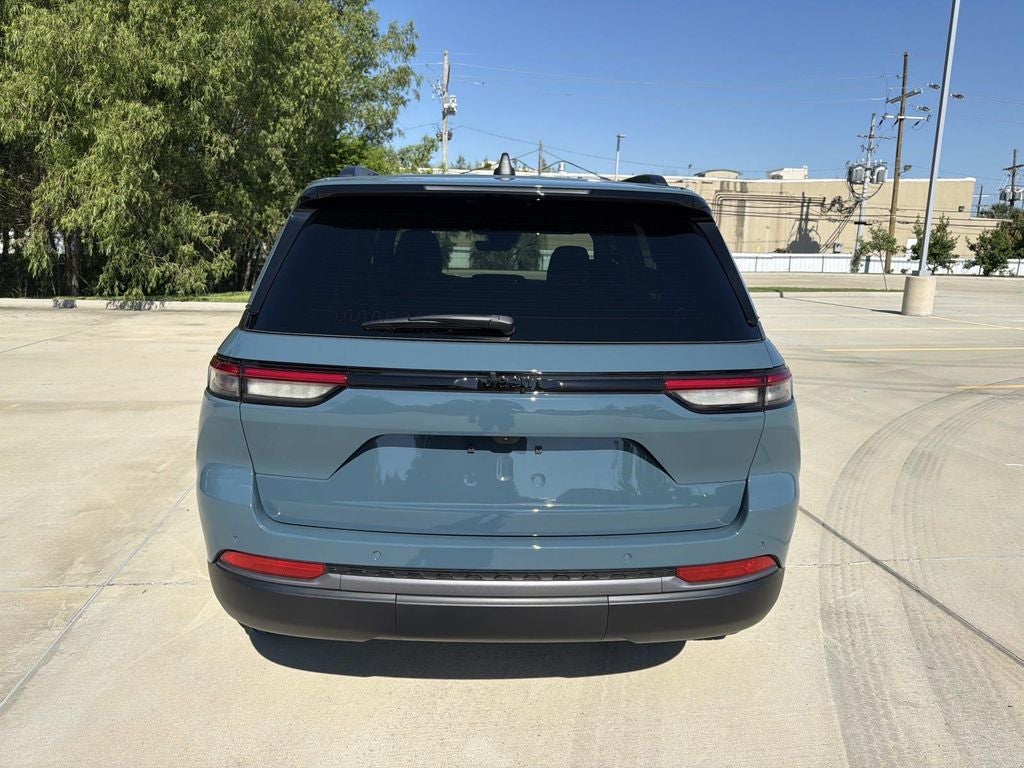 2026 Jeep Grand Cherokee GRAND CHEROKEE LIMITED 4X2