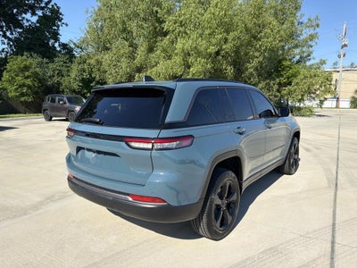 2026 Jeep Grand Cherokee GRAND CHEROKEE LIMITED 4X2