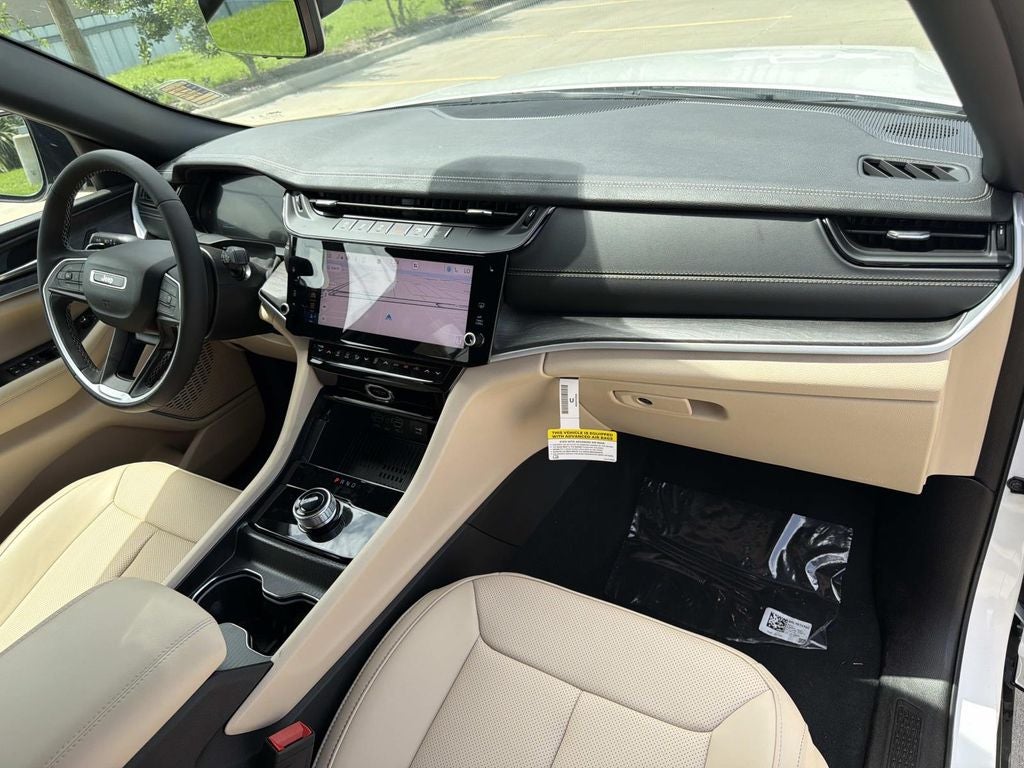 2026 Jeep Grand Cherokee GRAND CHEROKEE LIMITED 4X2