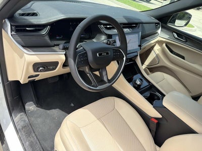 2026 Jeep Grand Cherokee GRAND CHEROKEE LIMITED 4X2