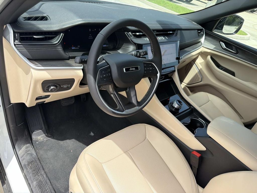 2026 Jeep Grand Cherokee GRAND CHEROKEE LIMITED 4X2