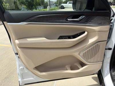 2026 Jeep Grand Cherokee GRAND CHEROKEE LIMITED 4X2
