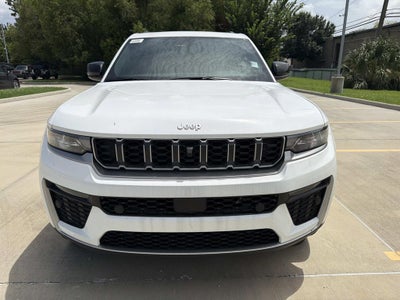 2026 Jeep Grand Cherokee GRAND CHEROKEE LIMITED 4X2