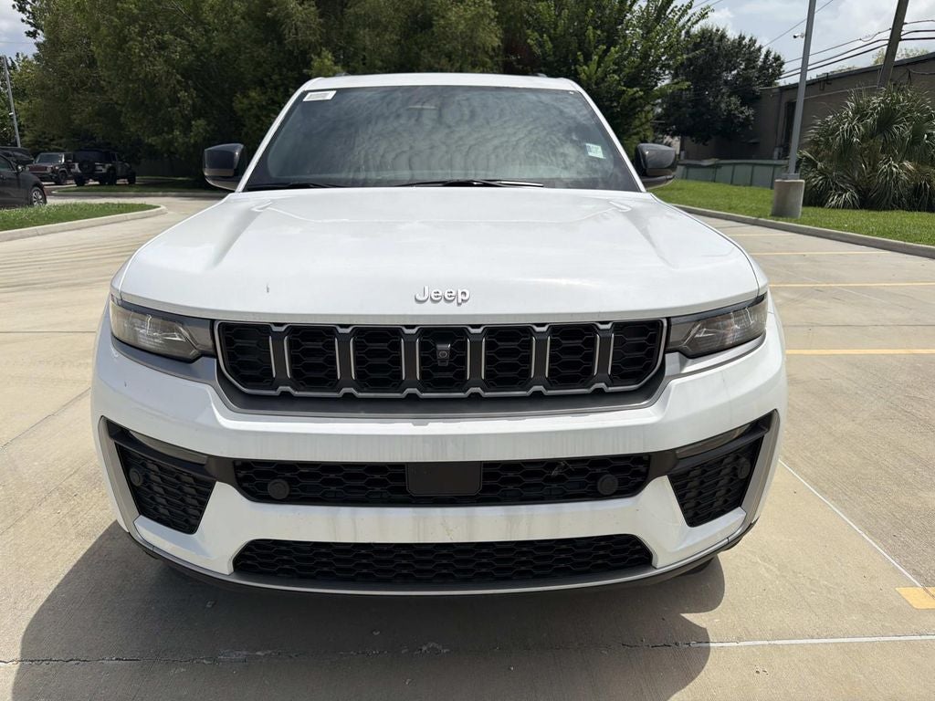 2026 Jeep Grand Cherokee GRAND CHEROKEE LIMITED 4X2