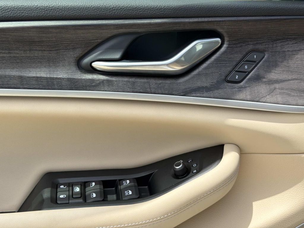 2026 Jeep Grand Cherokee GRAND CHEROKEE LIMITED 4X2