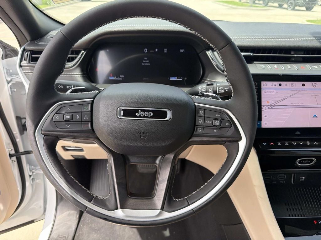 2026 Jeep Grand Cherokee GRAND CHEROKEE LIMITED 4X2