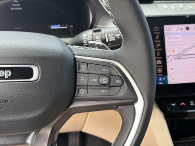 2026 Jeep Grand Cherokee GRAND CHEROKEE LIMITED 4X2