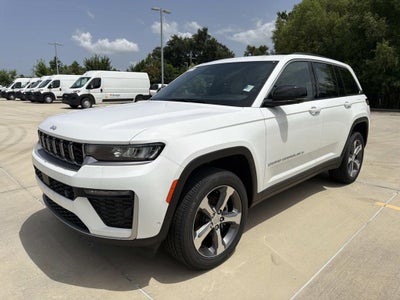 2026 Jeep Grand Cherokee GRAND CHEROKEE LIMITED 4X2