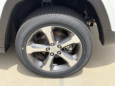 2026 Jeep Grand Cherokee GRAND CHEROKEE LIMITED 4X2