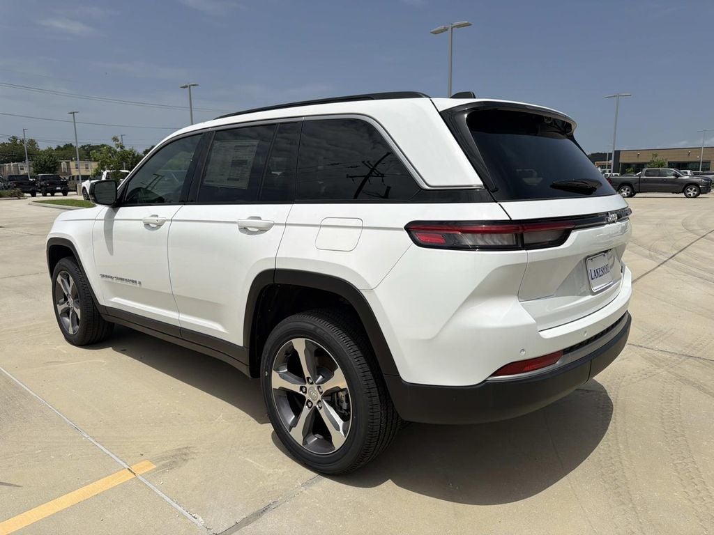2026 Jeep Grand Cherokee GRAND CHEROKEE LIMITED 4X2