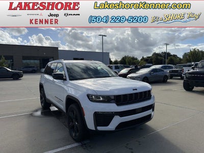 2027 Jeep Grand Cherokee Limited