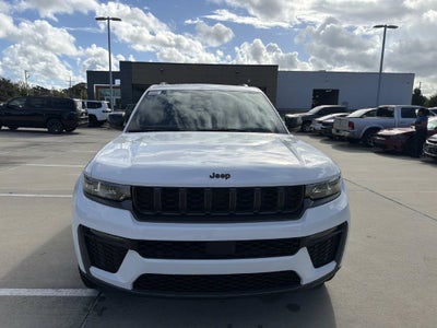 2027 Jeep Grand Cherokee Limited