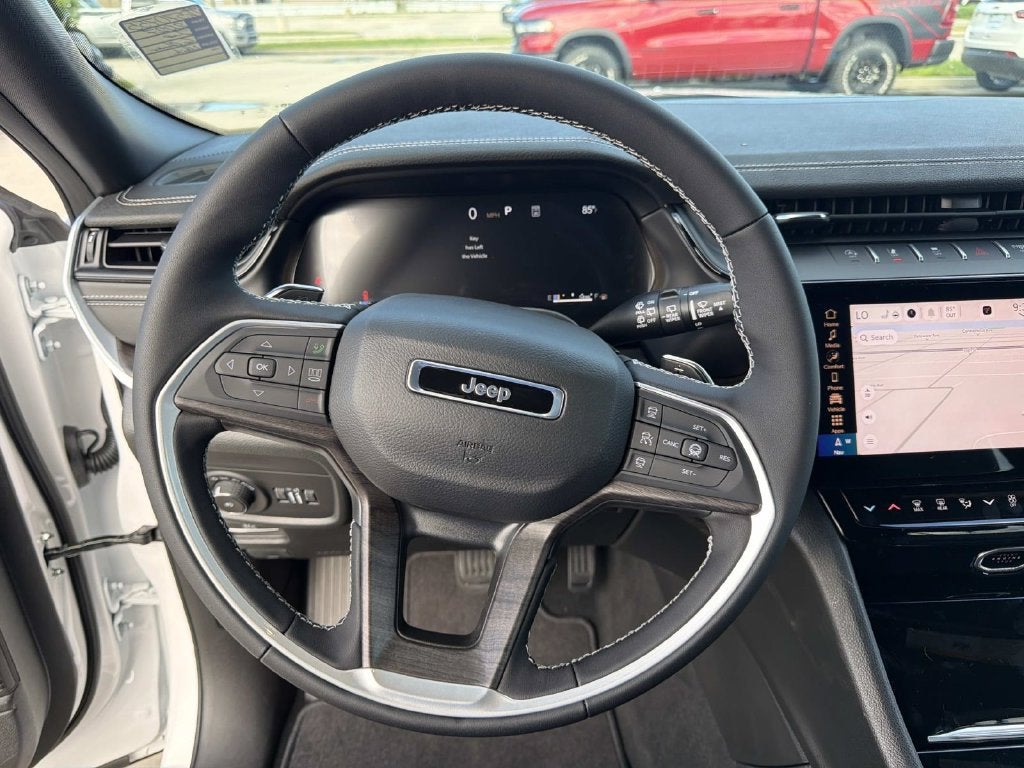 2027 Jeep Grand Cherokee Limited