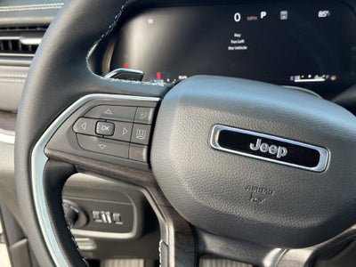 2027 Jeep Grand Cherokee Limited