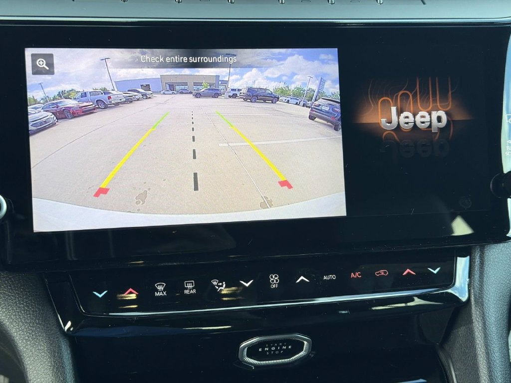 2027 Jeep Grand Cherokee Limited
