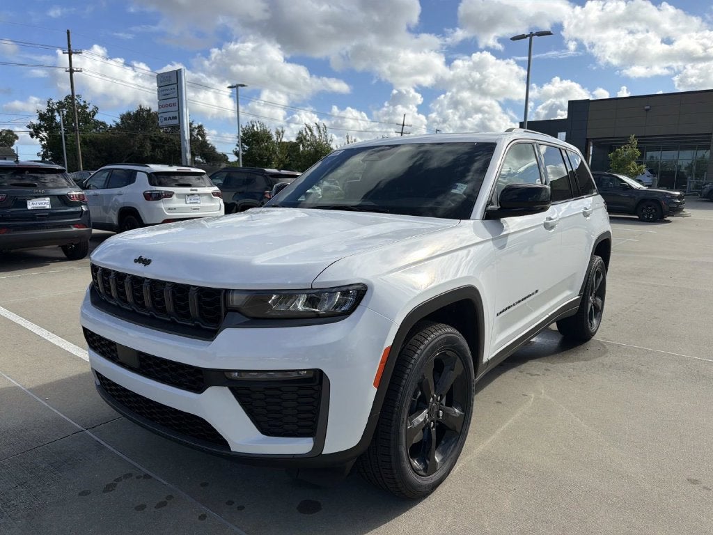 2027 Jeep Grand Cherokee Limited
