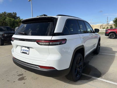 2027 Jeep Grand Cherokee Limited