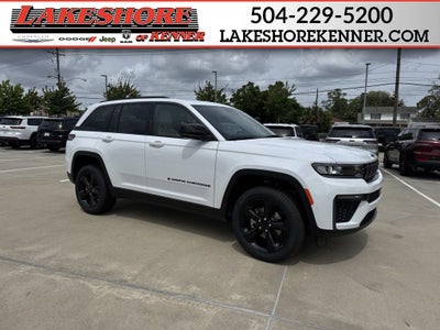 2026 Jeep Grand Cherokee GRAND CHEROKEE LIMITED 4X2