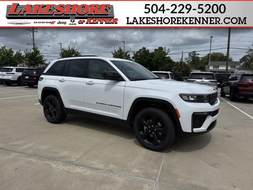 2026 Jeep Grand Cherokee GRAND CHEROKEE LIMITED 4X2