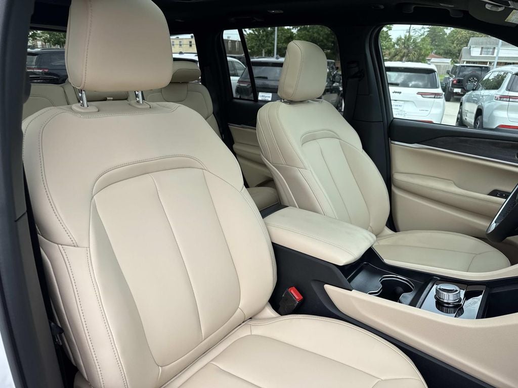 2026 Jeep Grand Cherokee GRAND CHEROKEE LIMITED 4X2