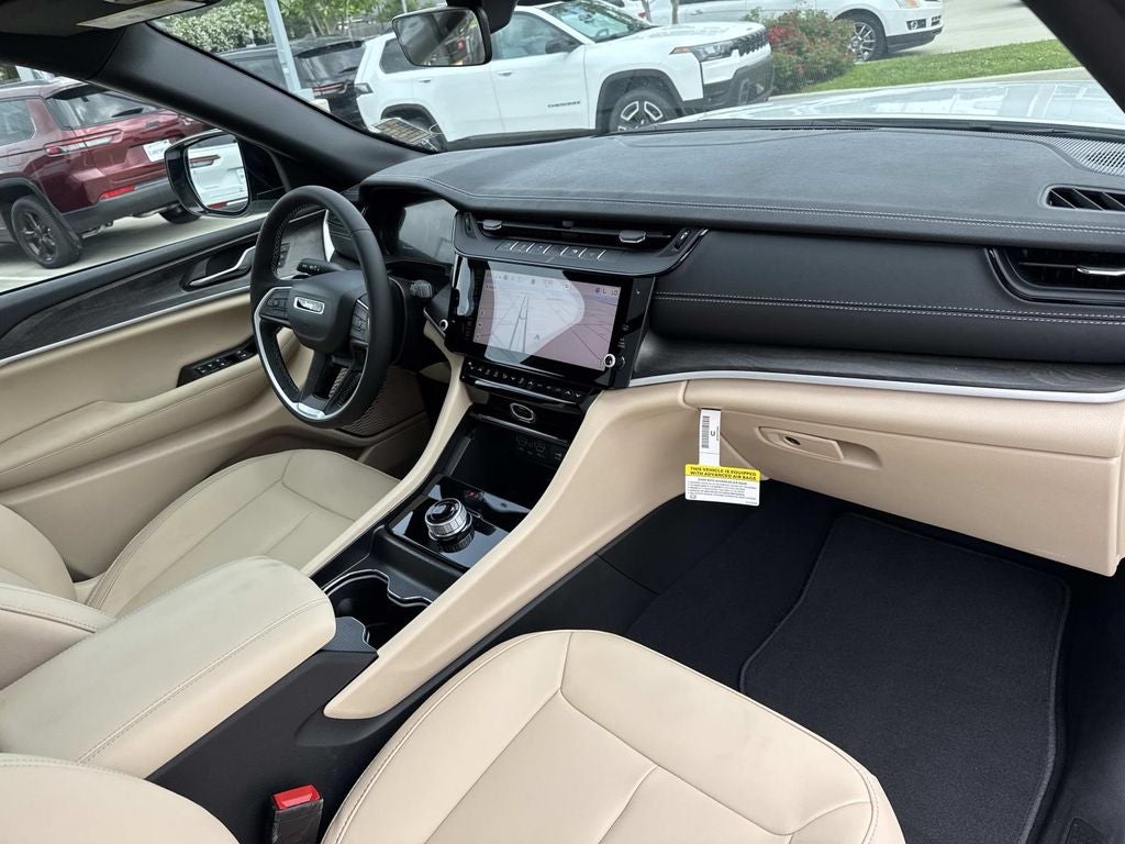 2026 Jeep Grand Cherokee GRAND CHEROKEE LIMITED 4X2