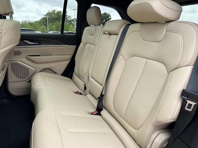 2026 Jeep Grand Cherokee GRAND CHEROKEE LIMITED 4X2