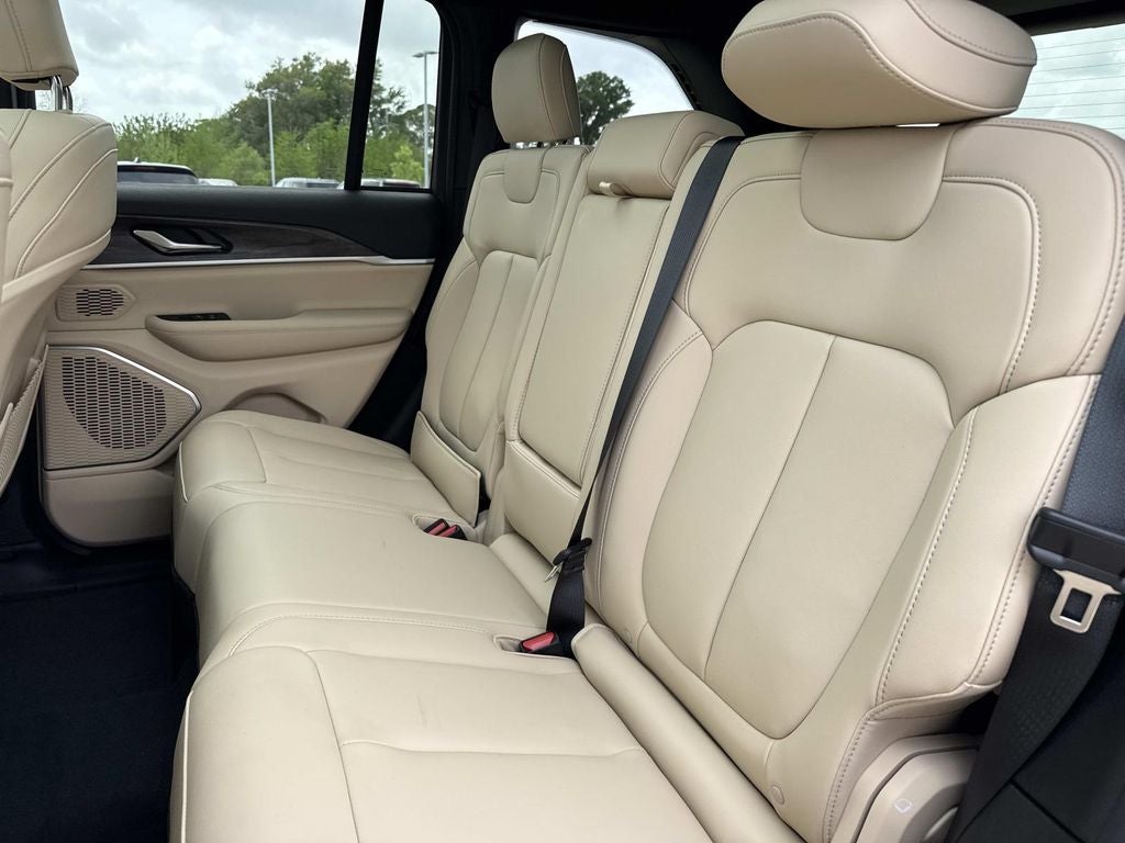 2026 Jeep Grand Cherokee GRAND CHEROKEE LIMITED 4X2