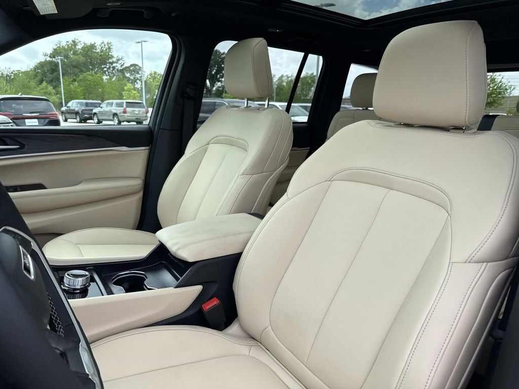 2026 Jeep Grand Cherokee GRAND CHEROKEE LIMITED 4X2