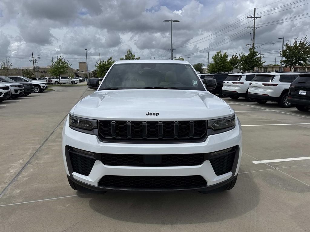2026 Jeep Grand Cherokee GRAND CHEROKEE LIMITED 4X2