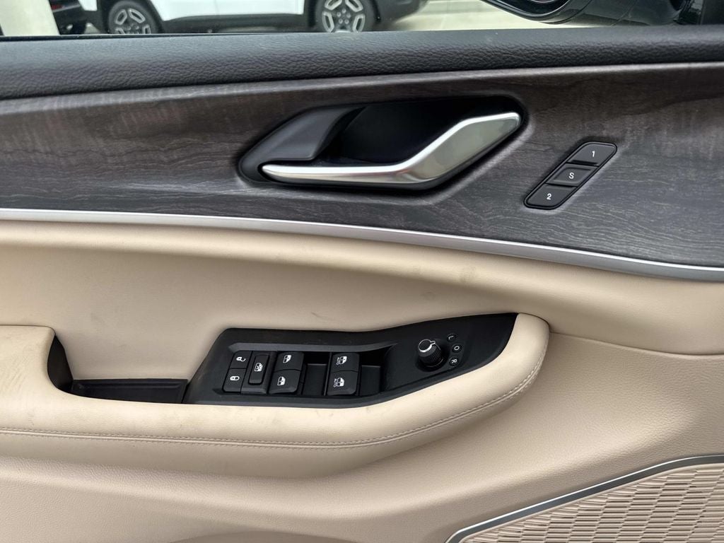 2026 Jeep Grand Cherokee GRAND CHEROKEE LIMITED 4X2