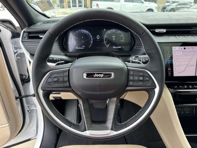 2026 Jeep Grand Cherokee GRAND CHEROKEE LIMITED 4X2