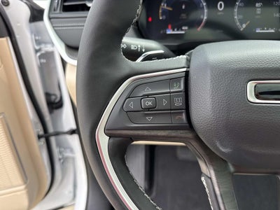 2026 Jeep Grand Cherokee GRAND CHEROKEE LIMITED 4X2