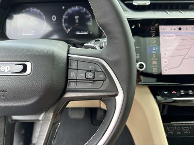 2026 Jeep Grand Cherokee GRAND CHEROKEE LIMITED 4X2