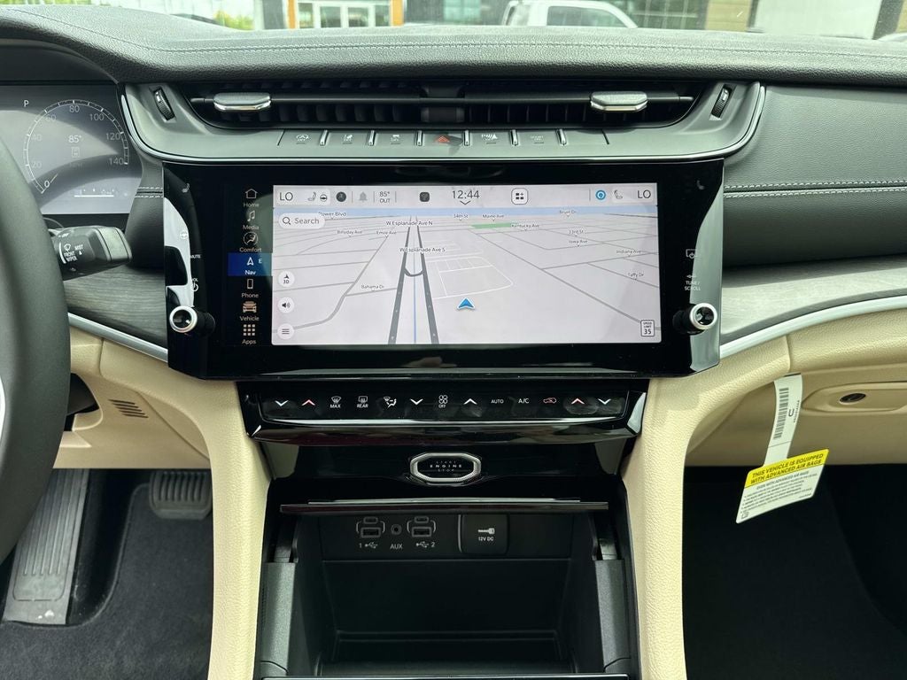 2026 Jeep Grand Cherokee GRAND CHEROKEE LIMITED 4X2