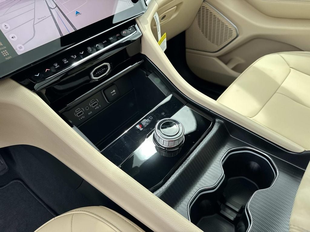 2026 Jeep Grand Cherokee GRAND CHEROKEE LIMITED 4X2