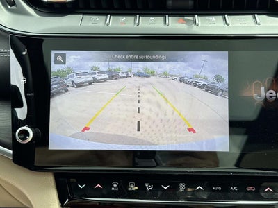 2026 Jeep Grand Cherokee GRAND CHEROKEE LIMITED 4X2