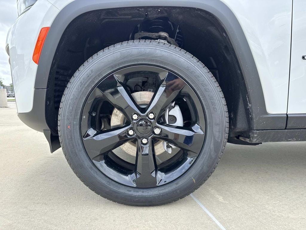 2026 Jeep Grand Cherokee GRAND CHEROKEE LIMITED 4X2